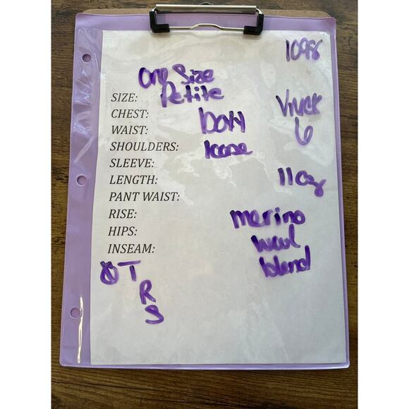 J. Jill Womens One Size Petite Red MerinoWool Tencel Poncho V Neck Beach Poncho - Picture 7 of 7